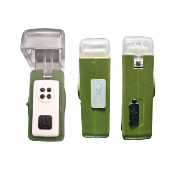Linterna Frontal Con Sensor, Iman y Encendedor BS-L3308 - Imagen 4