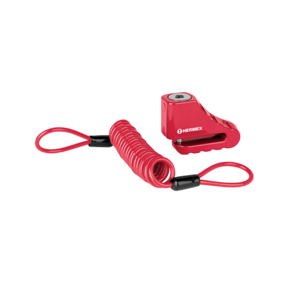Candado para Disco de Motocicleta 10mm Hermex CB-100 - Imagen 3