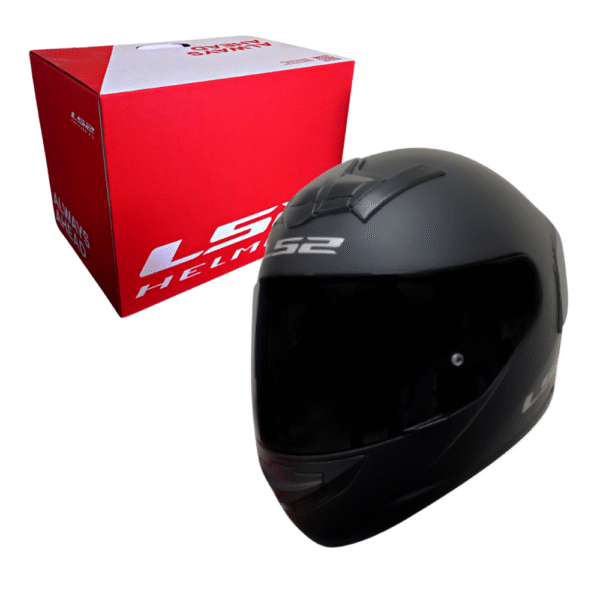 Casco Integral LS2 NS352 SM Mono - TALLA M - Imagen 2