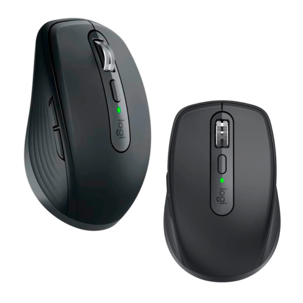 Mouse Logitech MX ANYWHERE 3 Wireless Bluetooth - Imagen 2