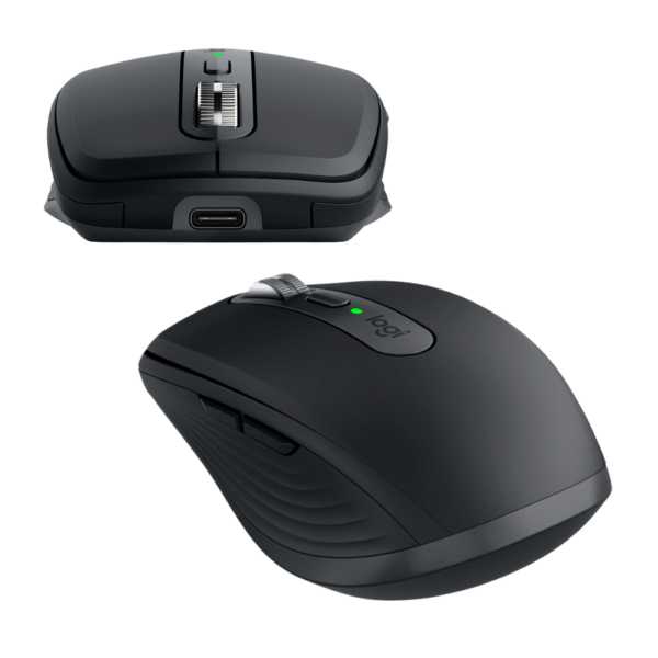 Mouse Logitech MX ANYWHERE 3 Wireless Bluetooth - Imagen 3