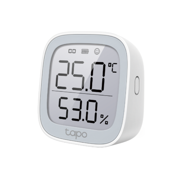 Sensor Inteligente de Temperatura y Humedad TPLink Tapo T315 - Imagen 2