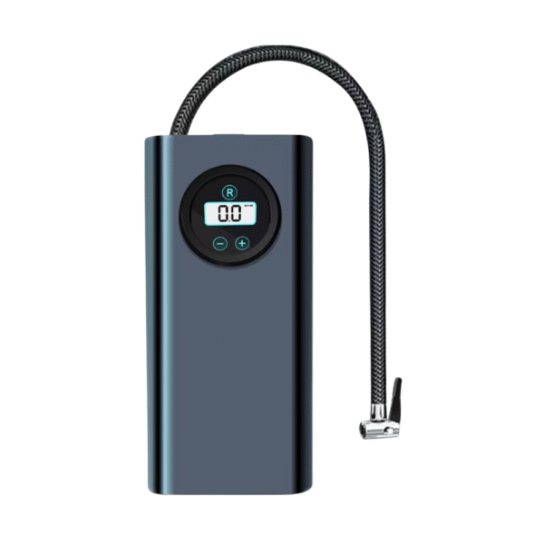 Inflador Compresor de Aire Portatil Multifuncional BOSSNEY SCK619-3 - Imagen 3