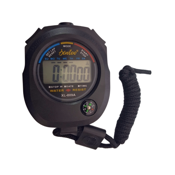 Cronometro Deportivo de Bolsillo Con Despertador Xl-009A - Imagen 2