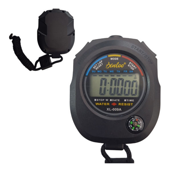 Cronometro Deportivo de Bolsillo Con Despertador Xl-009A - Imagen 3