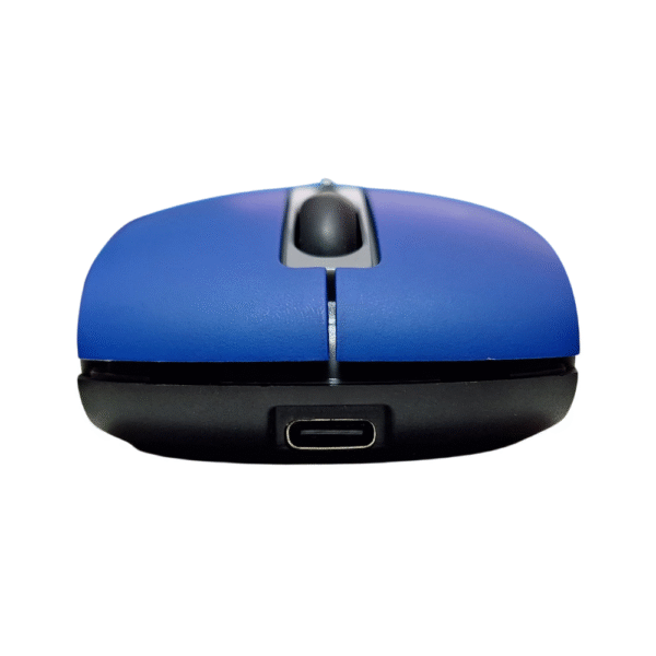 Mouse Micronics Caprice Recargable Inalambrico 2.4Ghz bluetooth1600Dpi