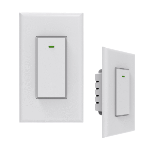 Interruptor Inteligente Monopolar con Conexion Wi-Fi Nexxt NHE-S100 - Imagen 2