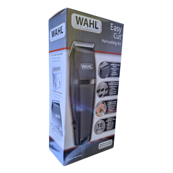 Maquina Cortadora Rasuradora Profesional Wahl 10 piezas - Imagen 2