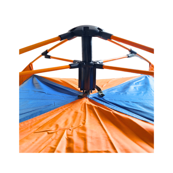 Carpa Plegable Automatica para 4 personas Liviano Resistente Impermeable - Imagen 3