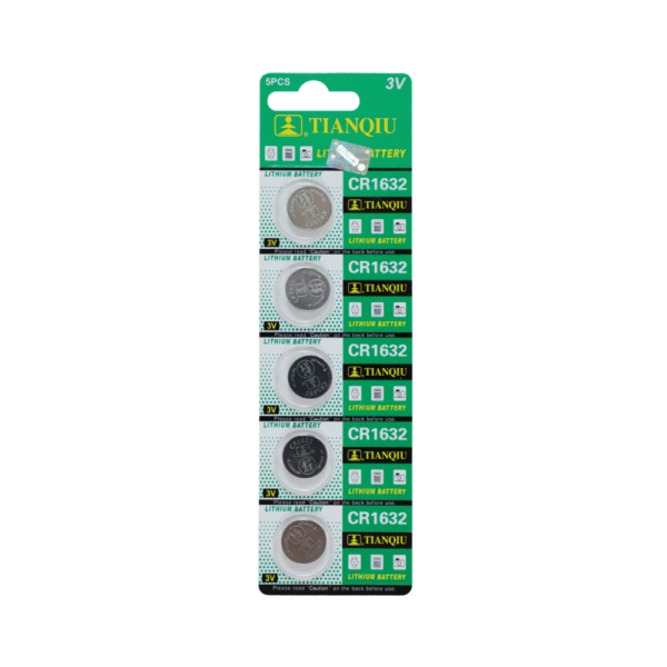 Blister Pila Boton CR1632 3v Reloj, Juguetes, Electronicos - Imagen 2
