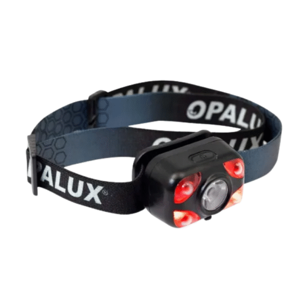 Linterna Frontal Recargable con 4 Funciones OP-3672 - Imagen 3
